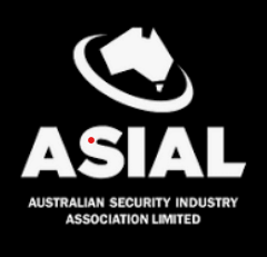 ASIAL Logo to be located on bottom left of homepage banner