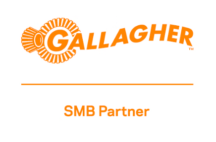 Gallagher SMB Logo - Actuate Security Electronics,